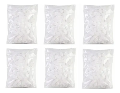 600×gorros Baño Transparentes