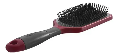 Cepillo Para Peinar Y Desenredar Raqueta Profesional Dompel