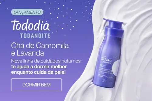 Crema Cuerpo Té Manzanilla Lavanda 400mL Tododia Natura
