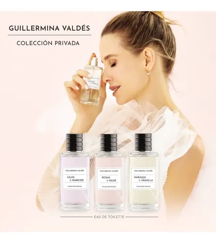 Perfume Valdez Iris y Patchouli Floral Mujer Edt Spray 100ml