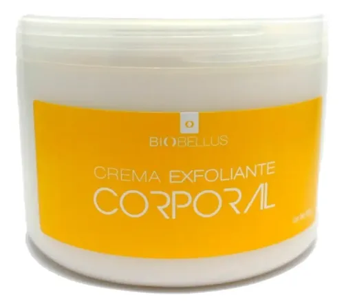 Crema Exfoliante Corporal Biobellus 1000 Grs