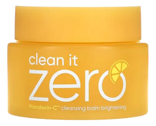 Bálsamo limpiador Clean It Zero Banila Co para todo tipo de piel, 100 ml