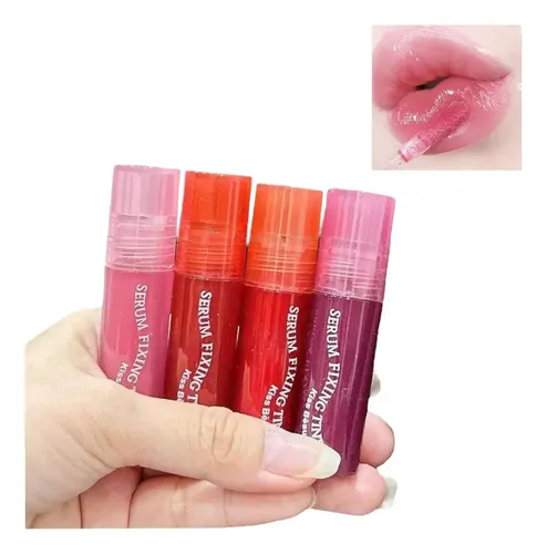Labial Lip Tint Gloss & Serum  Kiss Beauty