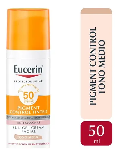 Eucerin Solar F.50 X50 Pigment