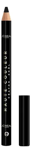 Haute Couleur L Oreal Paris Lapiz De Ojos Black Silk