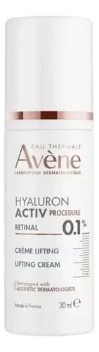 Crema Lifting Avène Hyaluron Activ Retinal 0.1% 30ml