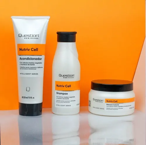 Acondicionador Question Prof Nutriv Cell Cabello Seco 230ml
