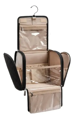 Neceser D6, Bolsa De Maquillaje De Viaje Con Gancho For Col