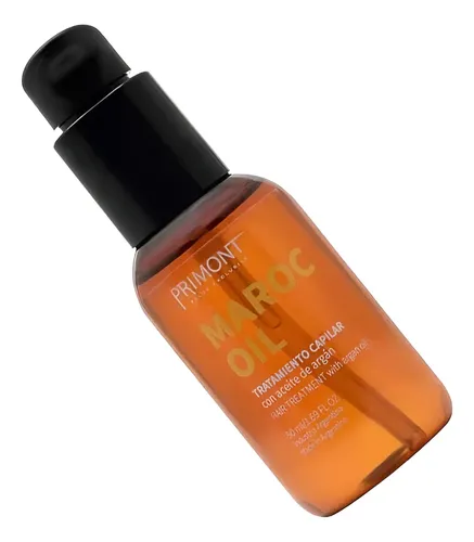 Serum Maroc Oil Argan Primont Tratamiento Capilar
