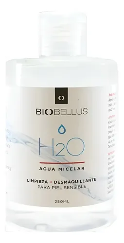 Biobellus Agua Micelar X250ml