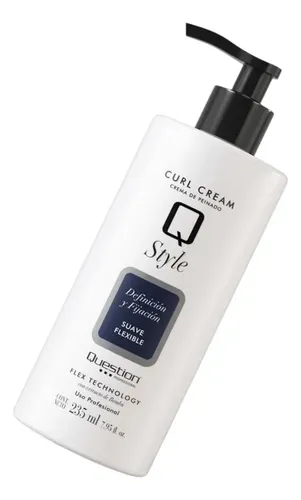 Crema Para Peinado Rulos Question 200cc Ondas Cabello Pelo