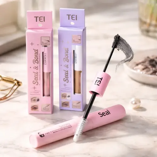 Pegamento Y Sellador Para Pestañas Postizas Bond & Seal Tei X1