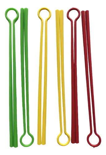 Rulos Para El Pelo, Palillos, Barra Permanente, 35