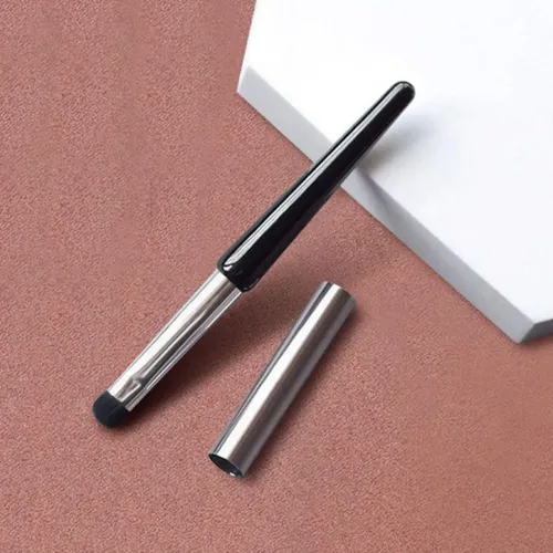 Brocha De Corrector Con Tapa, Para Labios, Maquillaje