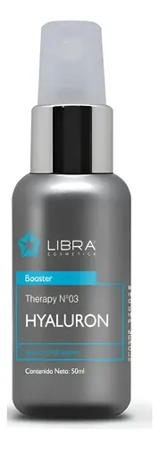 Booster Hialuronico Hidratante 10% 50ml Libra Cosmetica