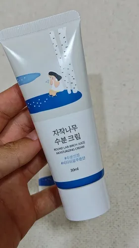 Round Lab Birch Juice Moisturizing Crema D Savia Abedul