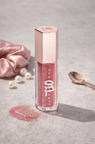 Fenty Beauty Lip Gloss Bomb Oil By Rihanna Fu$$y