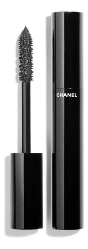 Máscara de pestañas Chanel Le Volume waterproof 6g color noir