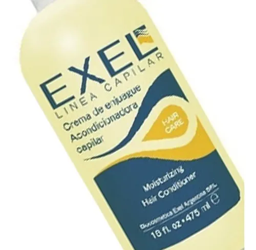 Acondicionador Exel Jojoba 475 Ml Pelo Profesional