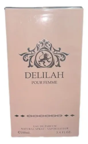 Maison Alhambra Delilah Edp 100 Ml Mujer Floral