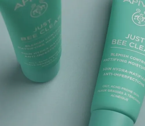 Apivita Locion Matificante Control Acne Just Bee Clear 40 Ml