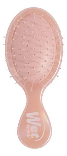 Cepillo De Pelo Wet Brush Mini Detangler Bronze Travel