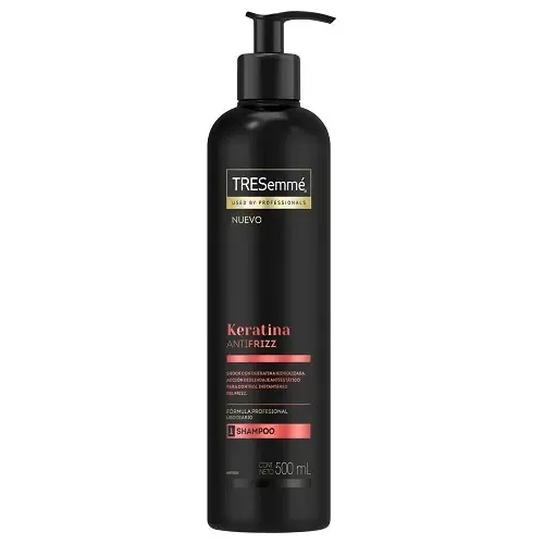 Shampoo Tresemme Keratina Antifrizz 500ml
