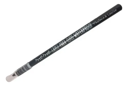 Kit X2 Lapiz Delineador De Madera Para Ojos Waterproof Tyl