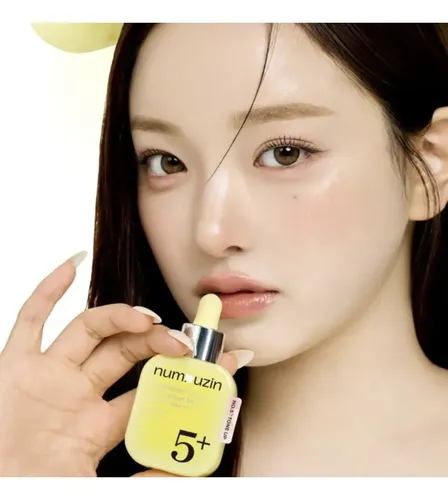 Numbuzin No.5 Glutathione Vitamin Tone-up Sun Serum Spf50+