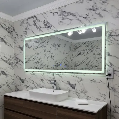 Espejo Led Rectangular 160×60 Touch