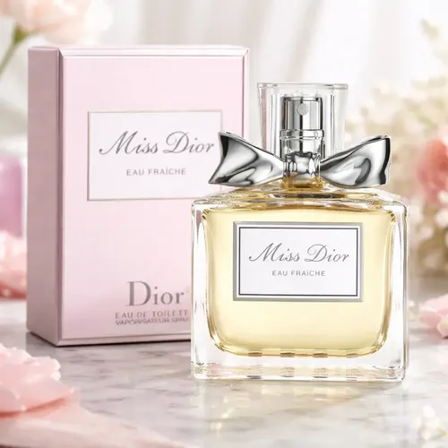 Dior Miss Dior Eau Fraiche Eau De Toilette 50ml Spray