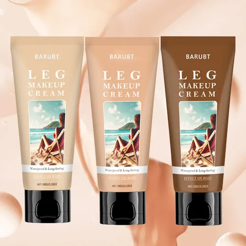 /loción Corporal Autobronceadora Te Barbut, Crema De Cuidado