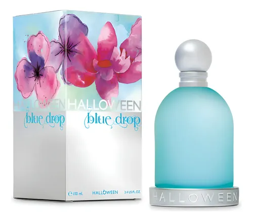 Halloween Blue Drop Eau De Toilette X 30ml