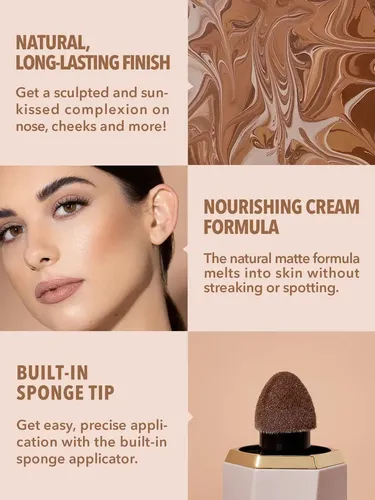 Sheglam- Contorno Liquido – Tono: Warm Honey