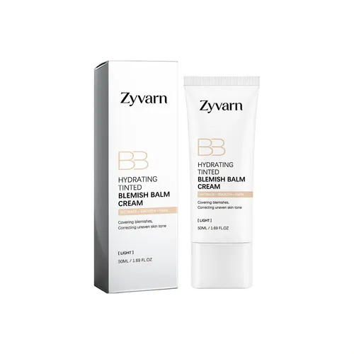 Crema Bb Para Iluminar Y Unificar El Tono De La Piel.