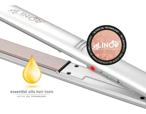 Planchita Gama Elegance Lino 230 Grados Nx Blanco