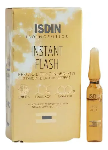 Ampolla Isdinceutics Instant Flash Lifting Inmediato 2ml