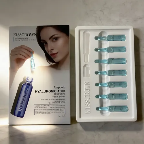 Kiss Crown Sérum Hidratante Facial Ácido Hialurónico