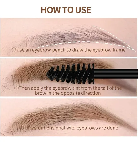 O’cheal Gel De Cejas Waterproof 24h 01#light Browm