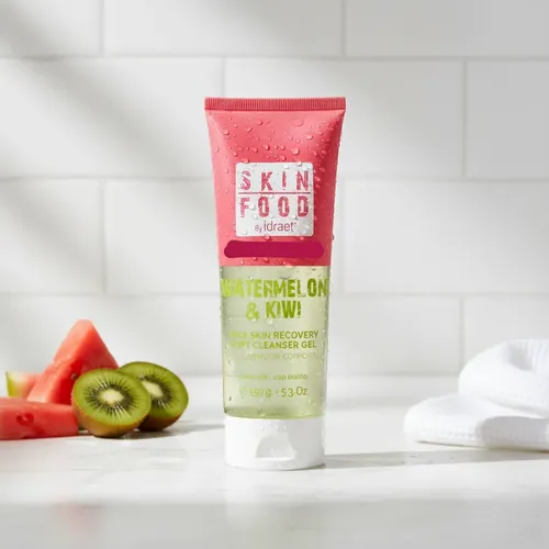 Skinfood Watermelon Kiwi 150ml Idraet Limpiador Corporal