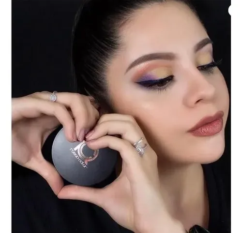 Base En Polvo Compacto Ioly’s Crema 0.49 Oz