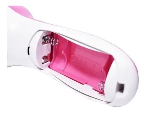 Cepillo Exfoliante Facial Masajeador Limpieza 5 En 1 A Pilas