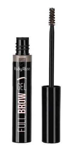 Full Brow Gel Voluminizador Cejas Ruby Rose Color 03 Dark