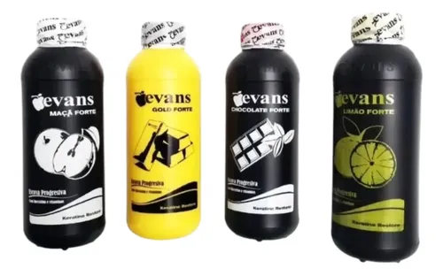 Alisado Evans Gold