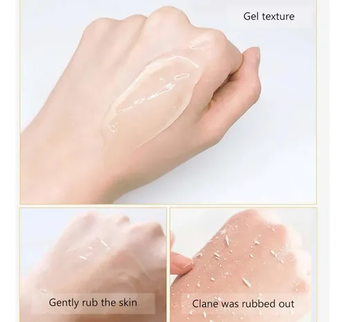 Gel Exfoliante De Limón, Gel Exfoliante Facial