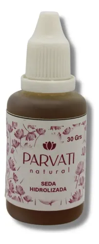 Seda Hidrolizada 60 Grs Insumo Cosmetico