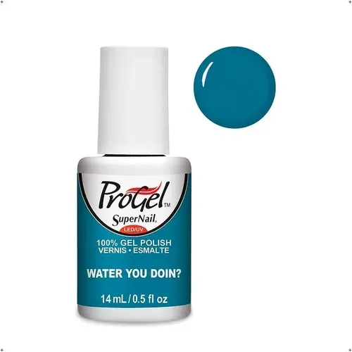 Supernail Progel Esmalte Semipermanente X 14 Ml/0.5floz