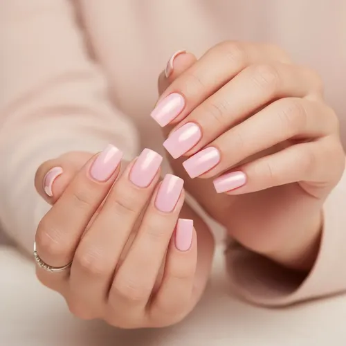 Press On Nails Artesanales Con Kit De Colocación Incluído