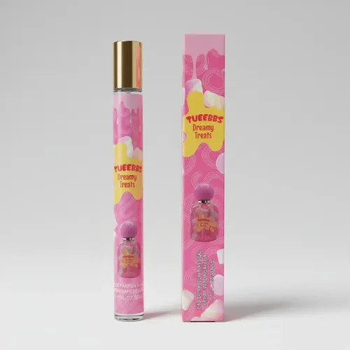 Perfume Fragancia Árabe Eau De Parfum Femenino 35 Ml