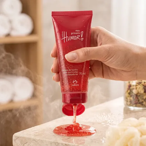 Natura Humor Meu Primeiro Jabón Líquido 75 Ml Gel